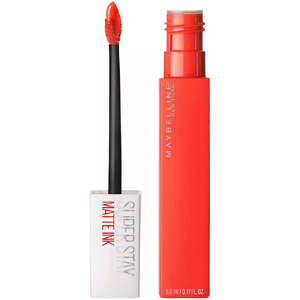 Maybelline Barra de Labios Super Stay Matte Ink 5mL 25 Heroine