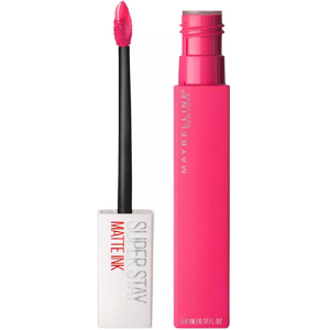 Maybelline Barra de Labios Super Stay Matte Ink 5mL 30 Romantic