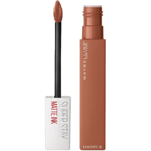 Maybelline Barra de Labios Super Stay Matte Ink 5mL 75 Fighter