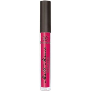 Dermacol Color Líquido Mate para Labios Matte Mania 3,5mL 23