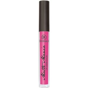 Dermacol Color Líquido Mate para Labios Matte Mania 3,5mL 31