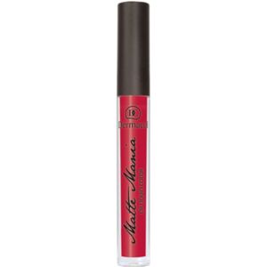 Dermacol Color Líquido Mate para Labios Matte Mania 3,5mL 53