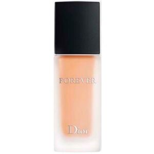 Christian Dior Forever Clean Matte Foundation 24H Wear No-Transfer 30mL 2WP Warm Peach