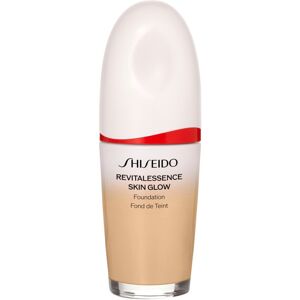 Shiseido Base de maquillaje Revital Essence Skin Glow 30mL 330 Bamboo SPF30