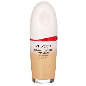 Shiseido Base de maquillaje Revital Essence Skin Glow 30mL 340 Oak SPF30