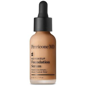 Perricone MD No Makeup Foundation Serum Broad Spectrum - Acabado semimate 30mL Nude SPF20