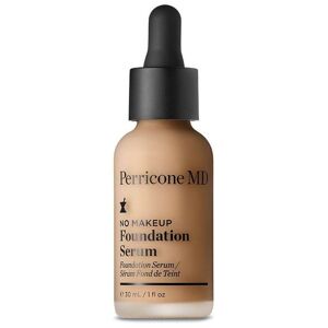 Perricone MD No Makeup Foundation Serum Broad Spectrum - Acabado semimate 30mL Buff SPF20