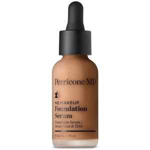 Perricone MD No Makeup Foundation Serum Broad Spectrum - Acabado semimate 30mL Golden SPF20