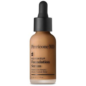 Perricone MD No Makeup Foundation Serum Broad Spectrum - Acabado semimate 30mL Tan SPF20