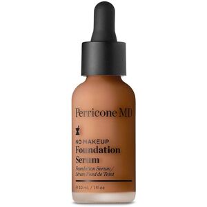 Perricone MD No Makeup Foundation Serum Broad Spectrum - Acabado semimate 30mL Rich SPF20