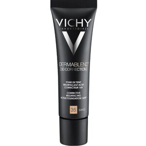 Vichy Base de maquillaje Dermablend 3d Fluid Corrective 30mL 35