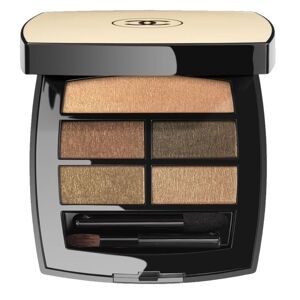 Chanel Paleta de sombras de ojos Les Beiges Healthy Glow 4,5g Intense