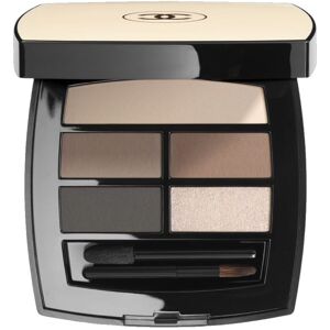 Chanel Paleta de sombras de ojos Les Beiges Healthy Glow 4,5g Natural