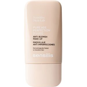 Sensilis Base de maquillaje Pure Age Perfection [fluida 30mL 05 Pêche Rosé