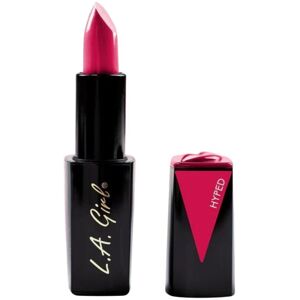 L.A. Girl Barra de labios Lip Attraction Fórmula de alto brillo 3,2g Hyped