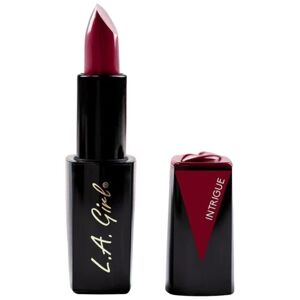 L.A. Girl Barra de labios Lip Attraction Fórmula de alto brillo 3,2g Intrigue