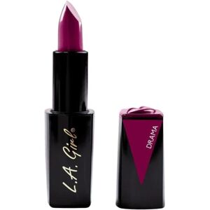 L.A. Girl Barra de labios Lip Attraction Fórmula de alto brillo 3,2g Drama