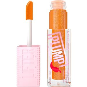 Maybelline Maquillaje Lifter Plump Lip Plumping Gloss 5,4mL 008 Hot Honey