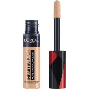 L'Oréal Paris Infalible Más Que Un Corrector Corrector de Cobertura Total 11mL 326 Vanilla