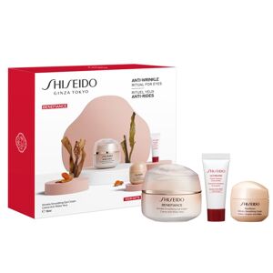 Shiseido Crema de ojos alisadora de arrugas Benefiance 1 un.