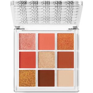 RVB LAB Paleta de sombras de ojos Fire on Fire - Temporada de verano 1 un.