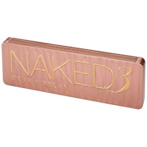 Urban Decay Paleta de Sombras de Ojos Naked 3 12x0,95g