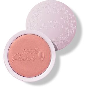 Pure Colorete en polvo compacto con pigmentos de frutas - Healthy