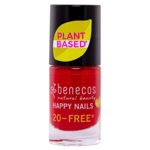 Benecos Esmalte de uñas 20-free Vintage Red