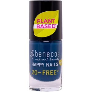 Benecos Esmalte de uñas 20-free Nordic Blue