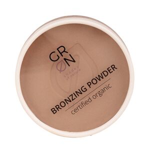 GRN Polvo compacto bronceador Cocoa Powder