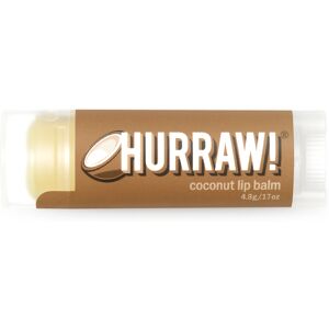 Hurraw! Bálsamo labial Coconut