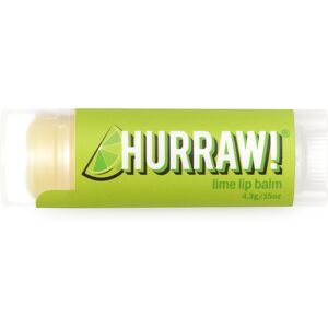 Hurraw! Bálsamo labial Lime