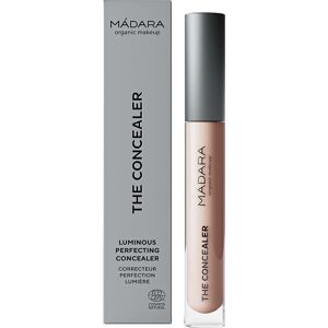 Mádara Corrector natural luminoso The Concealer - 25 Latte