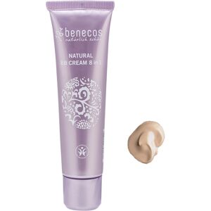 Benecos BBcrema natural 8 en 1 - Fair