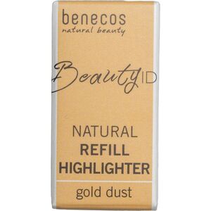 Benecos Recarga de iluminador Gold Dust