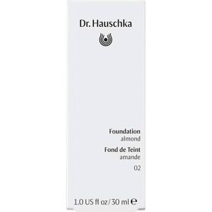 Dr. Hauschka Maquillaje Foundation 02 Almond