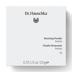 Dr. Hauschka Polvos bronceadores 01 Bronze