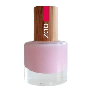 Zao Make-up Esmalte de uñas 10-free 643 Pink French