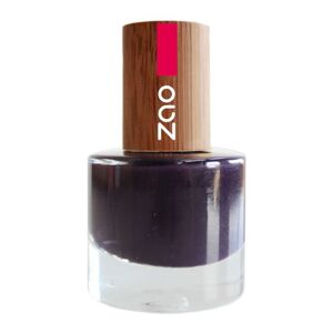 Zao Make-up Esmalte de uñas 10-free 651 Plum