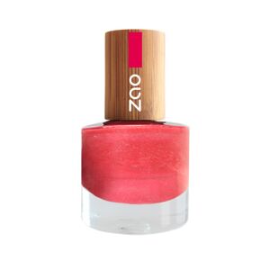 Zao Make-up Esmalte de uñas 10-free 657 Rose Fuchsia