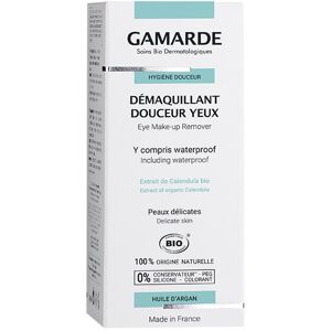 Gamarde Desmaquillante de ojos suave para pieles delicadas