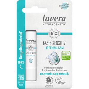 Lavera Bálsamo labial Basis Sensitiv