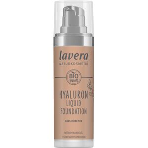 Lavera Maquillaje líquido Hyaluron 04 Cool Honey