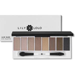 Lily Lolo Paleta de sombras de ojos compactas Laid Bare