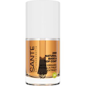 Sante Base y Top Coat 2 en 1