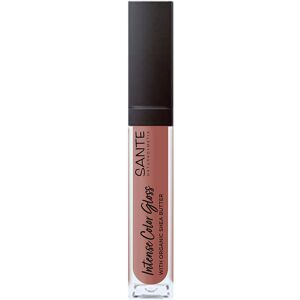 Sante Brillo de labios intenso - 02 Soothing Terra