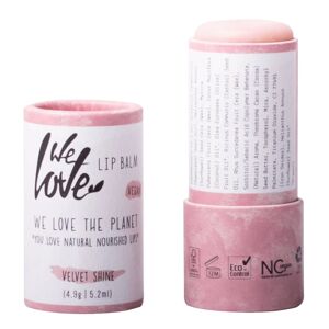 We Love The Planet Bálsamo labial vegano - Velvet Shine