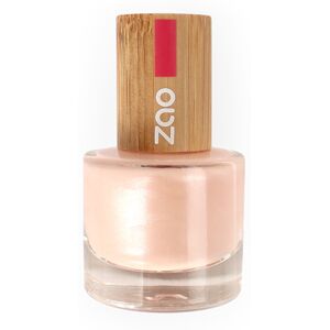 Zao Make-up Esmalte de uñas 10-free 672 Rose Ballerine