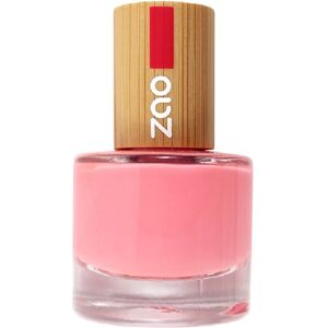 Zao Make-up Esmalte de uñas 10-free 654 Rose Bonbon