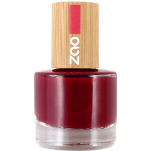 Zao Make-up Esmalte de uñas 10-free 668 Rouge Passion